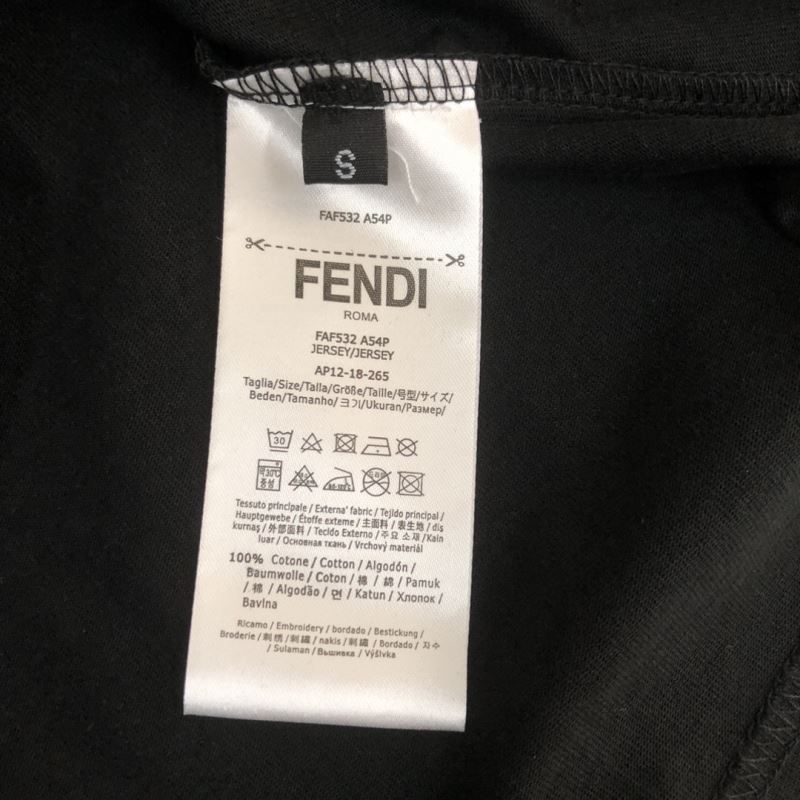 Fendi T-Shirts